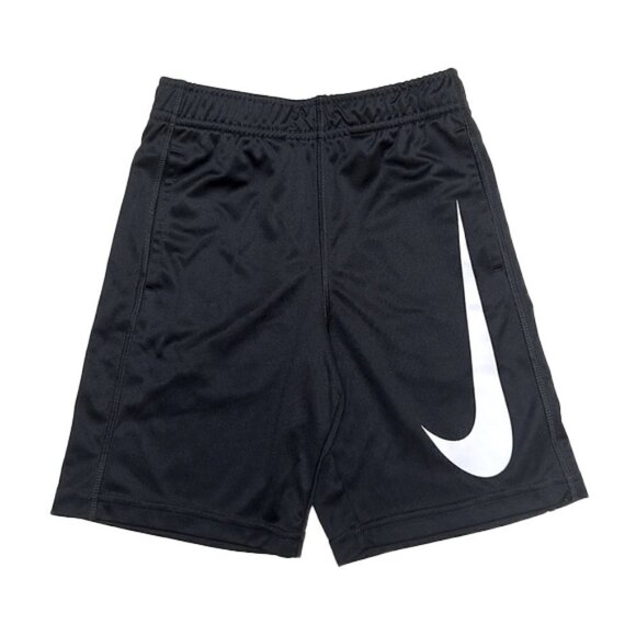 ❤️ NIKE BOYS 6 months black shorts - Picture 1 of 6